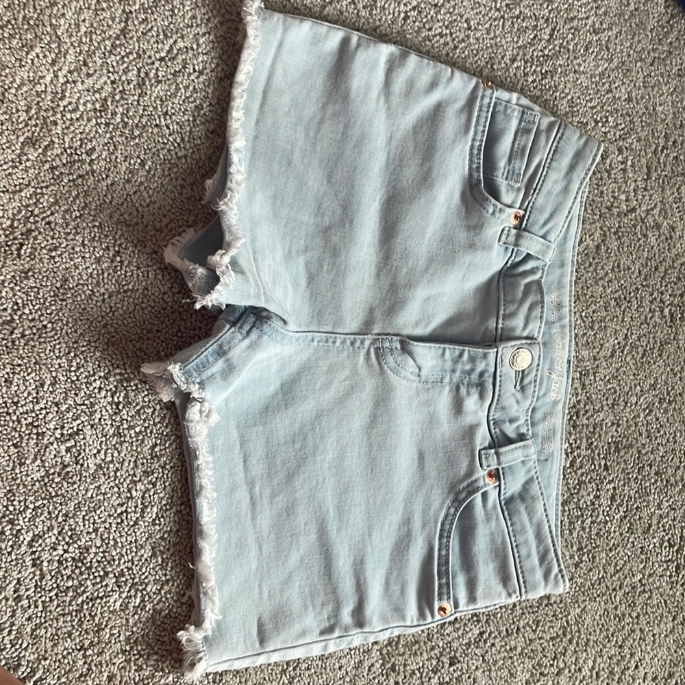 Jean shorts - Picture 1 of 1